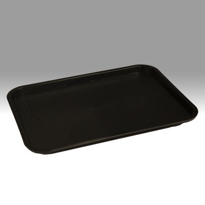 Image of Black Cafeteria Tray